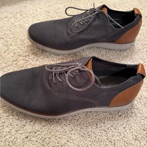 G.H. Bass & Co. Gray and Brown shoes.